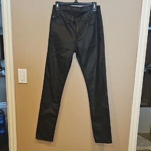 Rock & Republic Black Skinny Pants